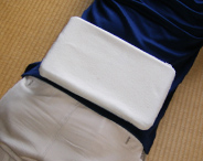 ぬくぬくで腰痛を緩和